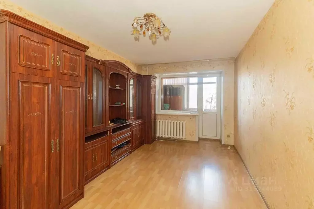 1-к кв. Владимирская область, Владимир Северная ул., 26 (30.8 м) - Фото 0