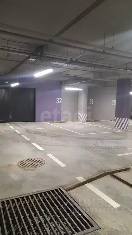 Гараж в Тюменская область, Тюмень ул. Евгения Войнова, 3 (13 м) - Фото 1