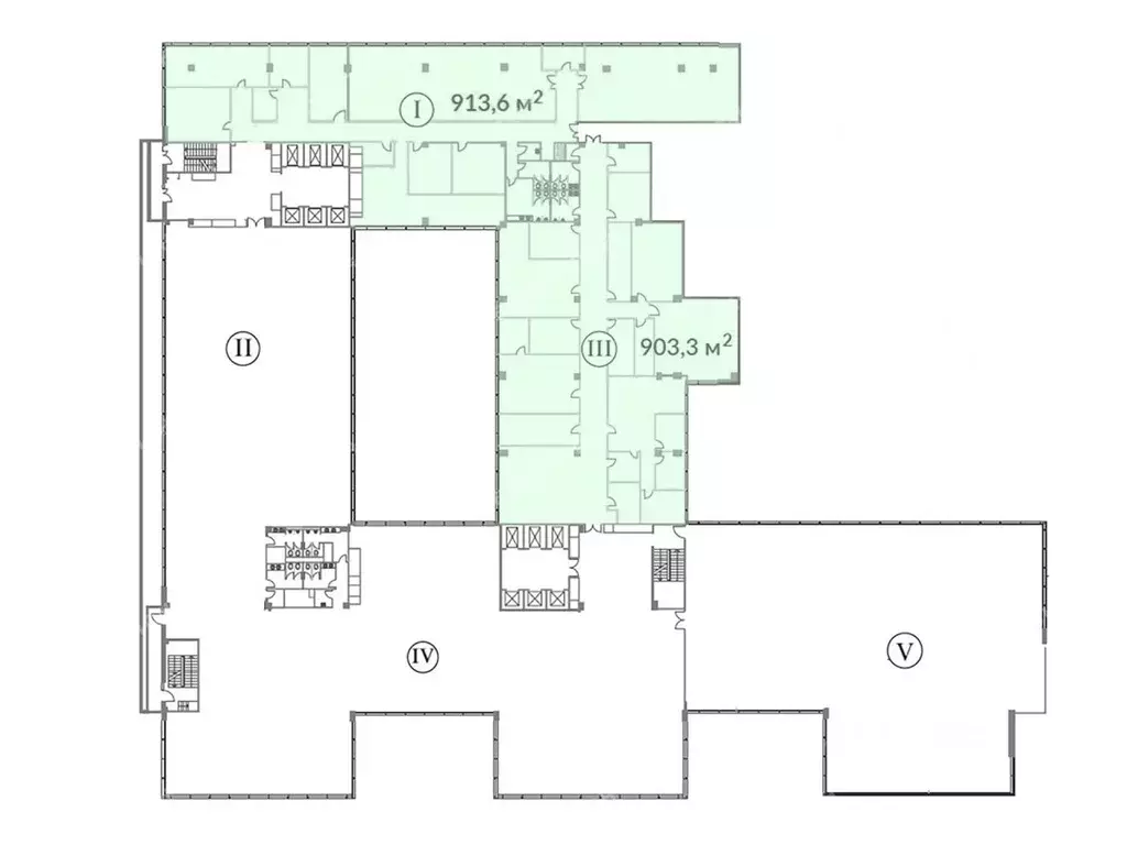 Офис в Москва ул. Земляной Вал, 9 (1817 м) - Фото 2