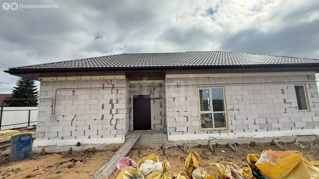 Дом в село Введенское, улица Вотина (120 м) - Фото 2