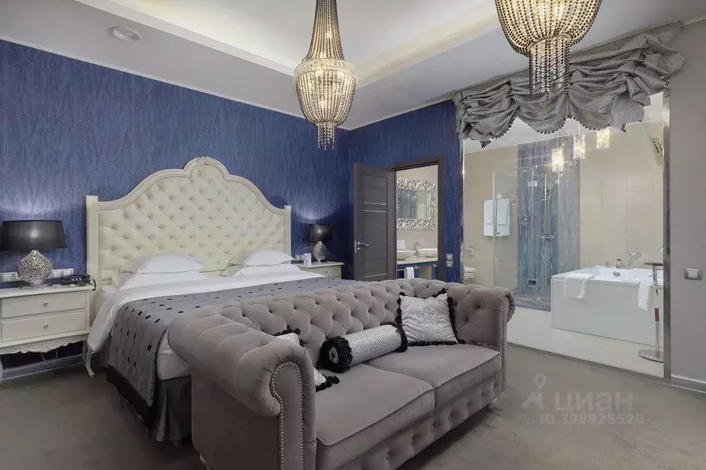 Комната Санкт-Петербург Владимирский просп., 9 (53.0 м) - Фото 2