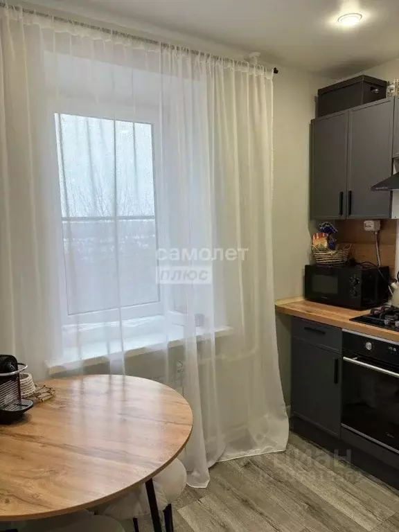 1-к кв. Курская область, Курск Магистральный проезд, 5А (33.8 м) - Фото 1