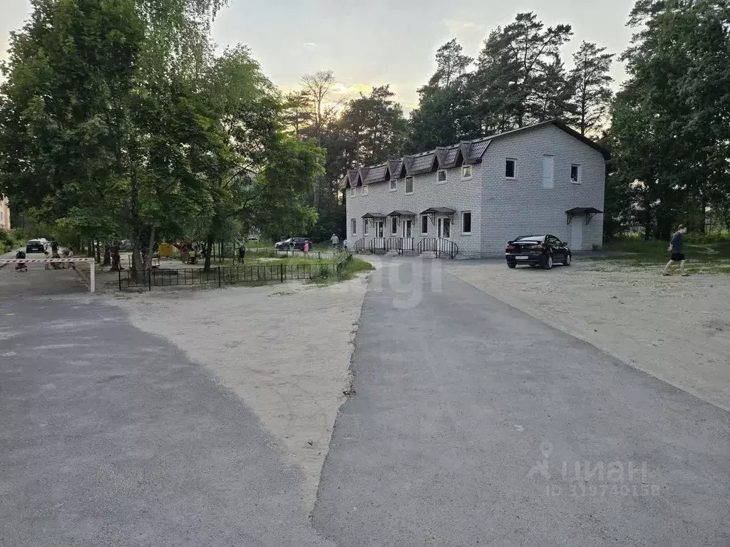 Помещение свободного назначения в Брянская область, Фокино ул. Карла ... - Фото 1
