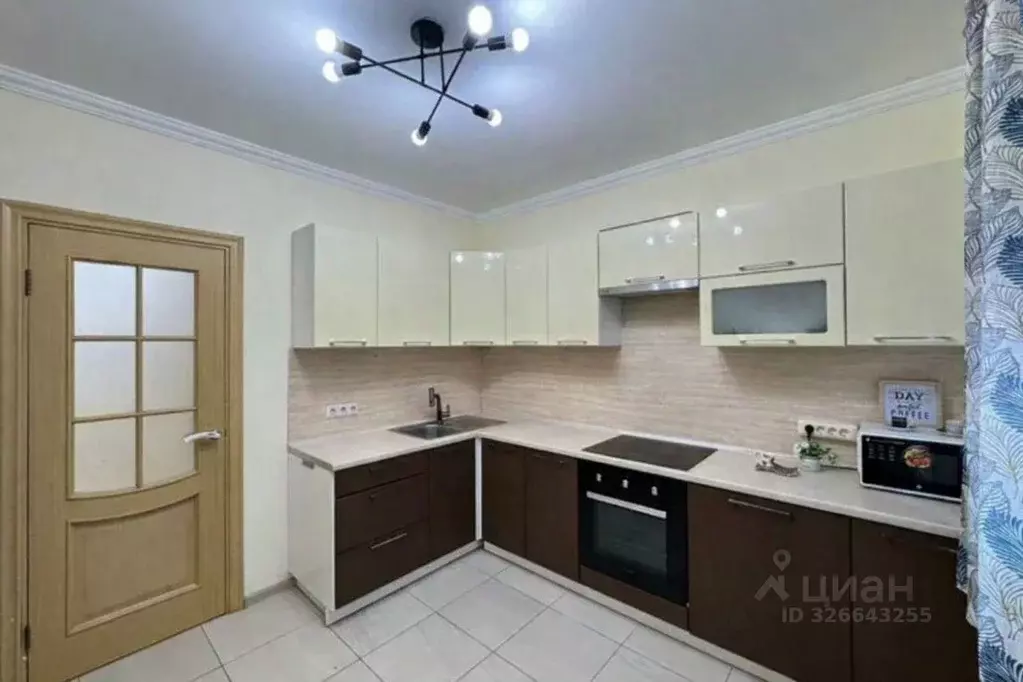 2-к кв. Москва Внуковское поселение, бул. Андрея Тарковского, 7 (47.0 ... - Фото 2