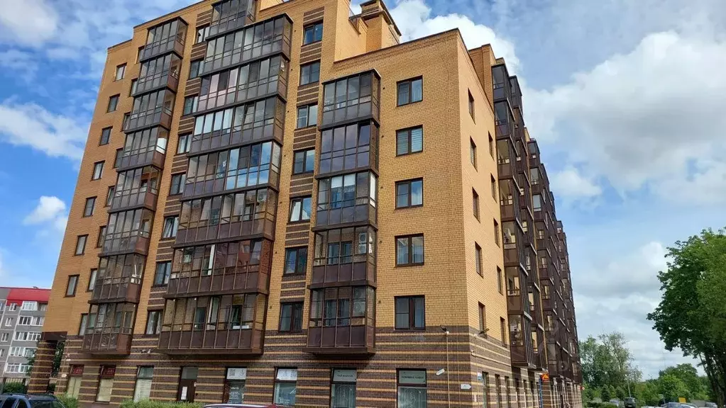 2-к кв. Ленинградская область, Гатчина ул. Хохлова, 20 (66.7 м) - Фото 1