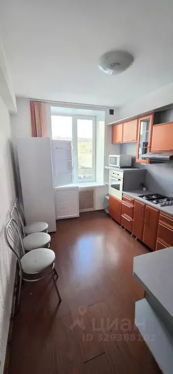 4-к кв. Карелия, Петрозаводск просп. Ленина, 26 (100.0 м) - Фото 1