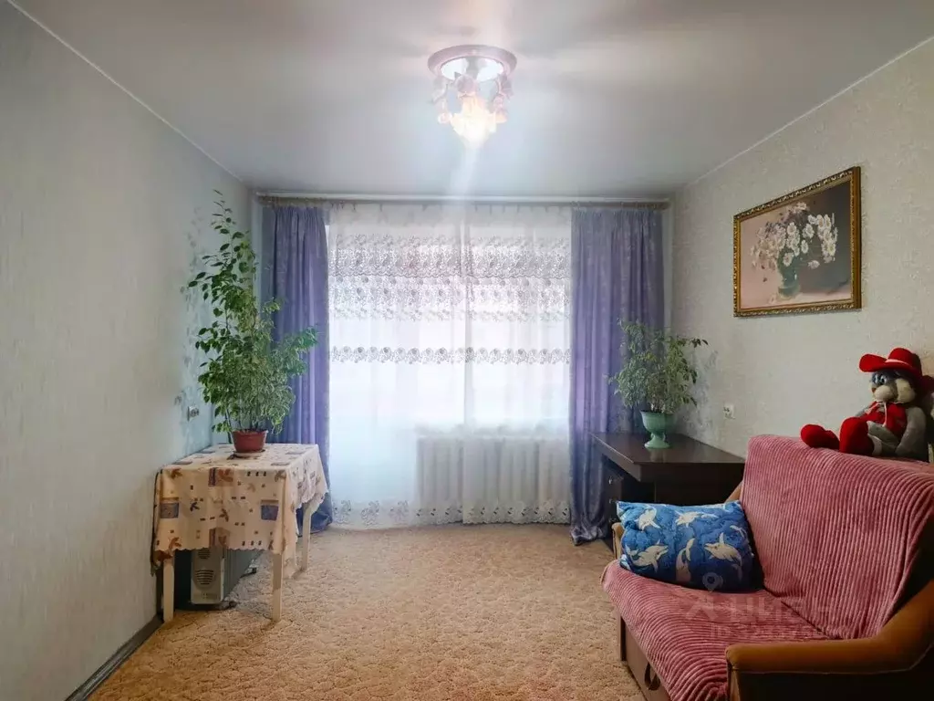 3-к кв. Московская область, Воскресенск Цемгигант мкр, ул. Ленинская, ... - Фото 2