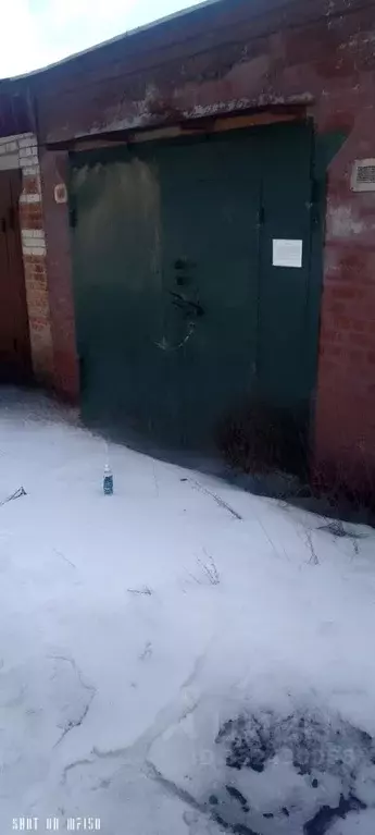 Гараж в Белгородская область, Шебекино 9 Мая ул., 6 (24 м) - Фото 2