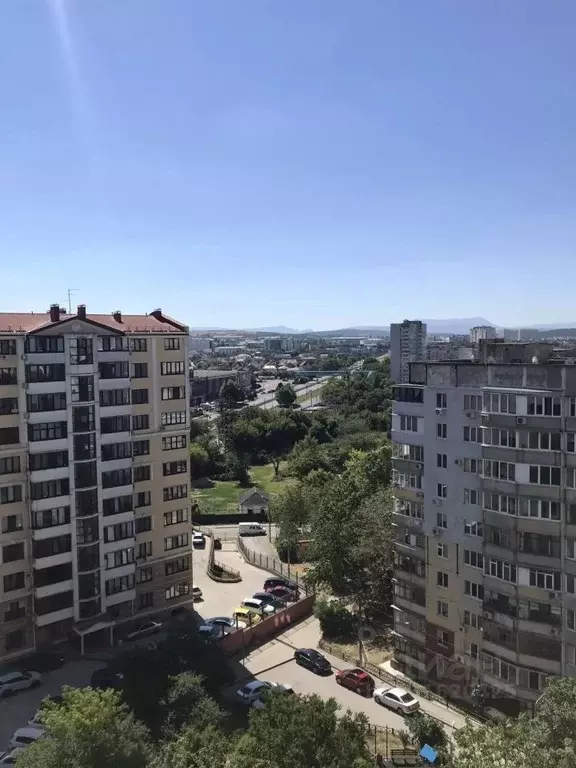 1-к кв. Крым, Симферополь ул. Ковыльная, 80 (36.0 м) - Фото 1
