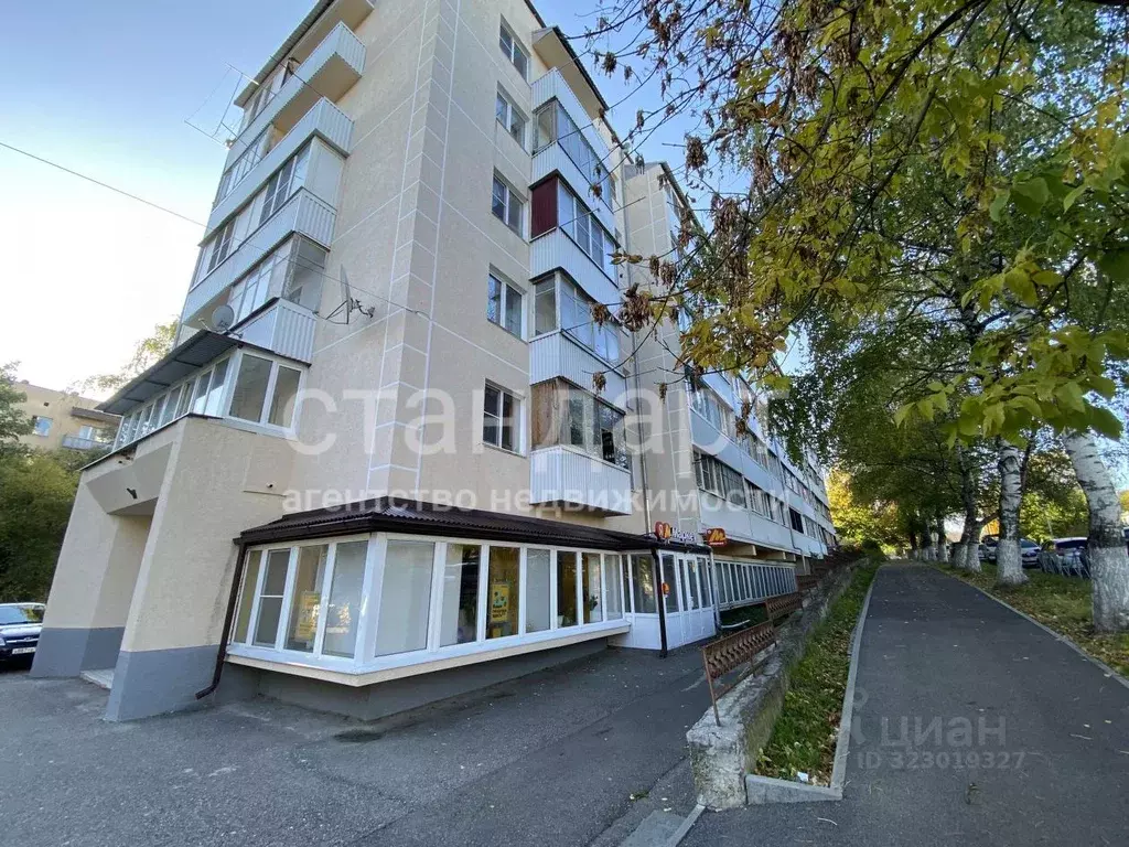 2-к кв. Ставропольский край, Ессентуки ул. Свободы (50.0 м) - Фото 1