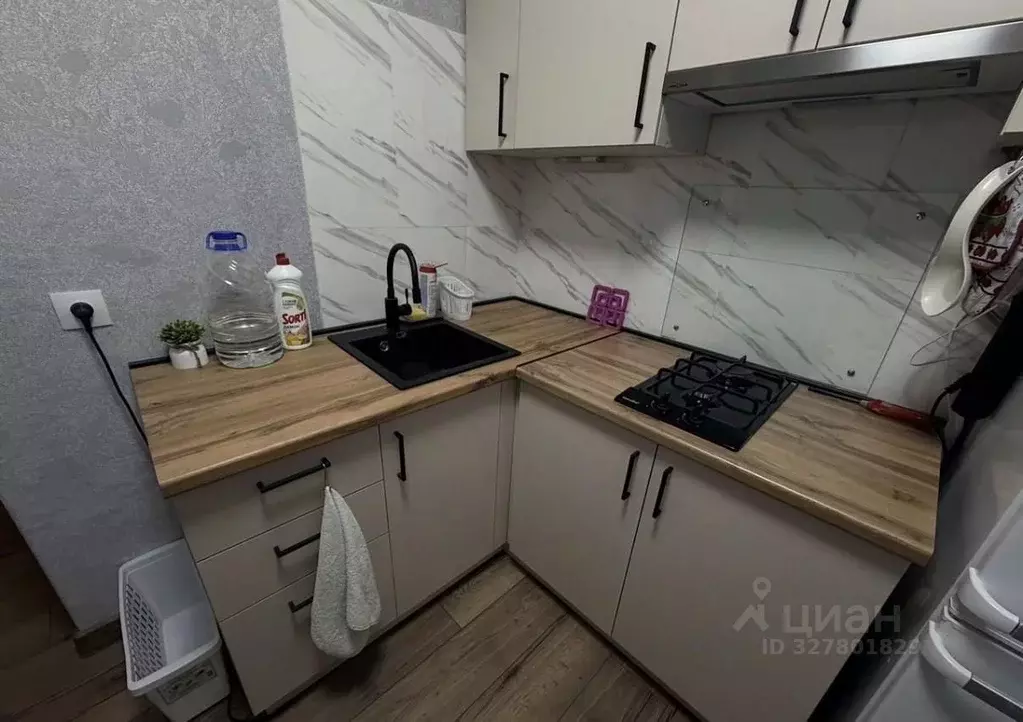 1-к кв. Тверская область, Тверь пос. Химинститута, 48 (32.2 м) - Фото 2