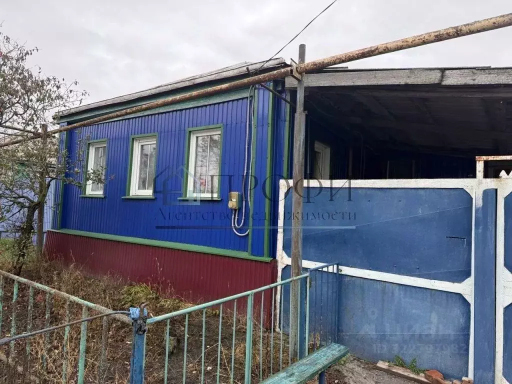 Дом в Белгородская область, Новооскольский муниципальный округ, с. ... - Фото 1