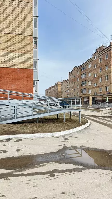 Торговая площадь в Пермский край, Пермский муниципальный округ, пос. ... - Фото 2