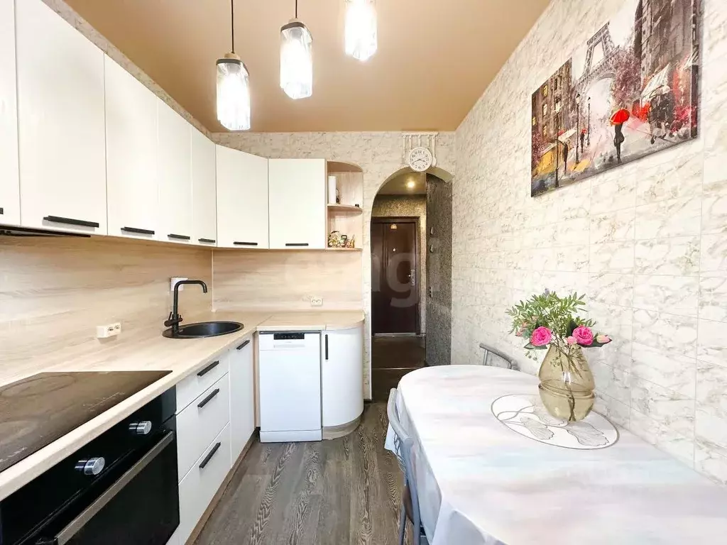 3-к кв. Хабаровский край, Комсомольск-на-Амуре ул. Дикопольцева, 38 ... - Фото 1