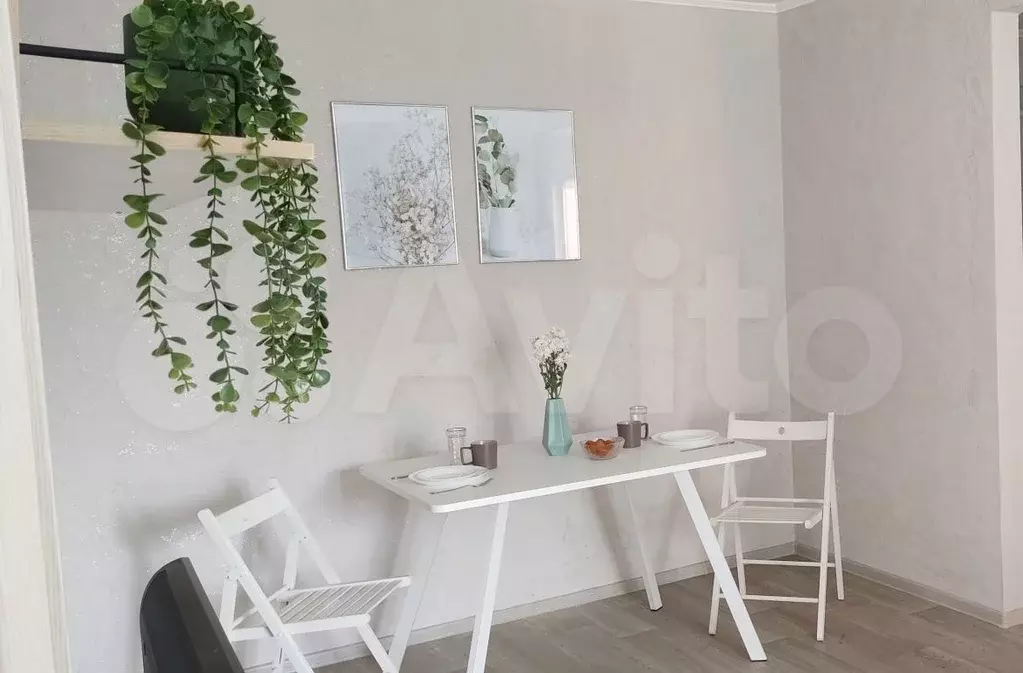 2-к. квартира, 47 м, 4/5 эт. - Фото 1