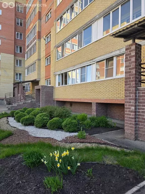 Квартира-студия: Омск, Звёздная улица, 12 (27 м) - Фото 2