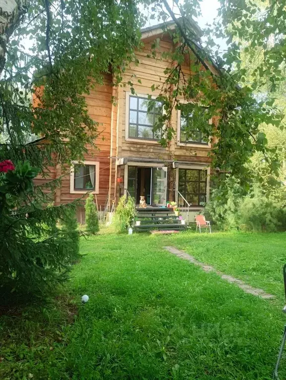 Дом в Московская область, Клин городской округ, с. Горки 91/5с1 (140 ... - Фото 1