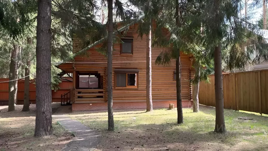 Дом в Московская область, Наро-Фоминский городской округ, д. ... - Фото 1