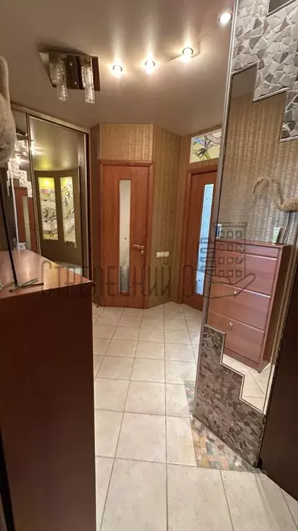 3-к кв. Московская область, Реутов ул. Кирова, 7 (83.6 м) - Фото 1