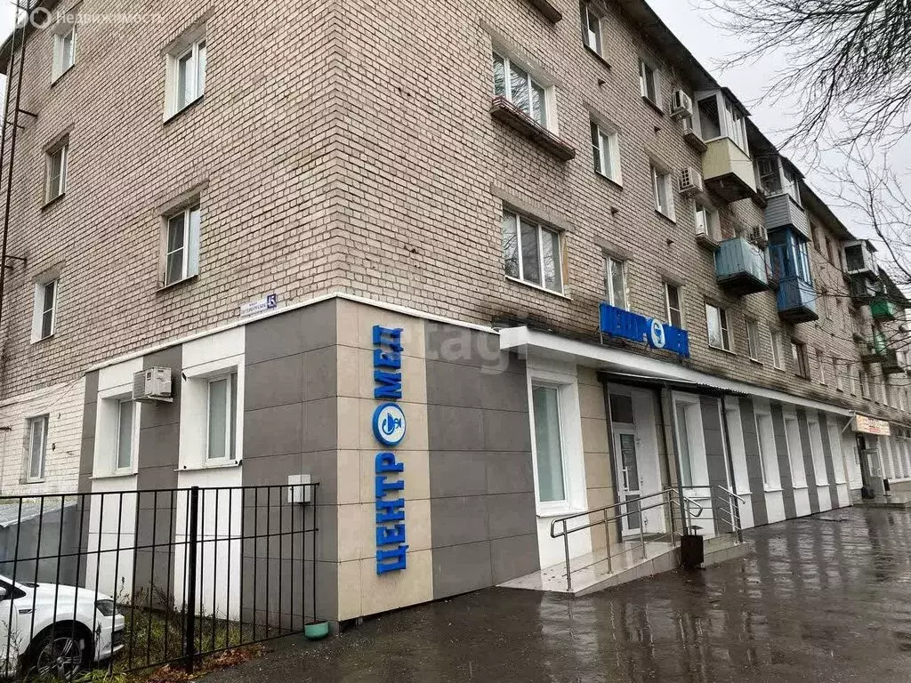 2-комнатная квартира: Тверь, Петербургское шоссе, 45А (44.8 м) - Фото 1