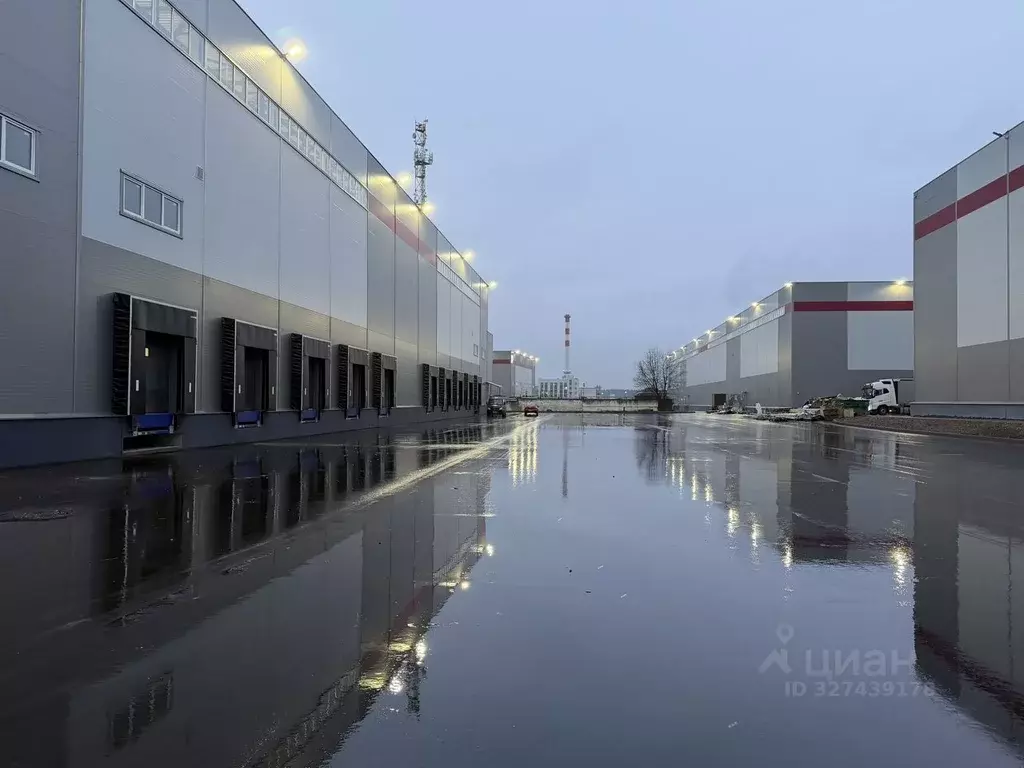 Склад в Московская область, Люберцы городской округ, Томилино пгт ш. ... - Фото 1