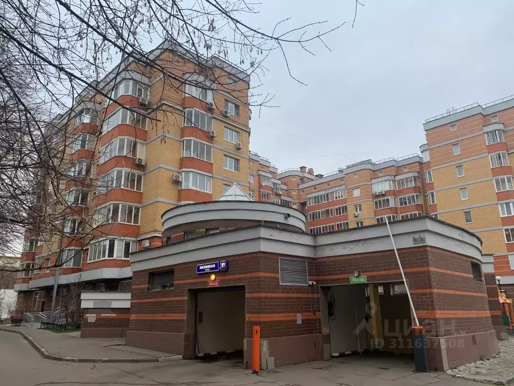 Гараж в Москва Люсиновская ул., 37 (18 м) - Фото 0