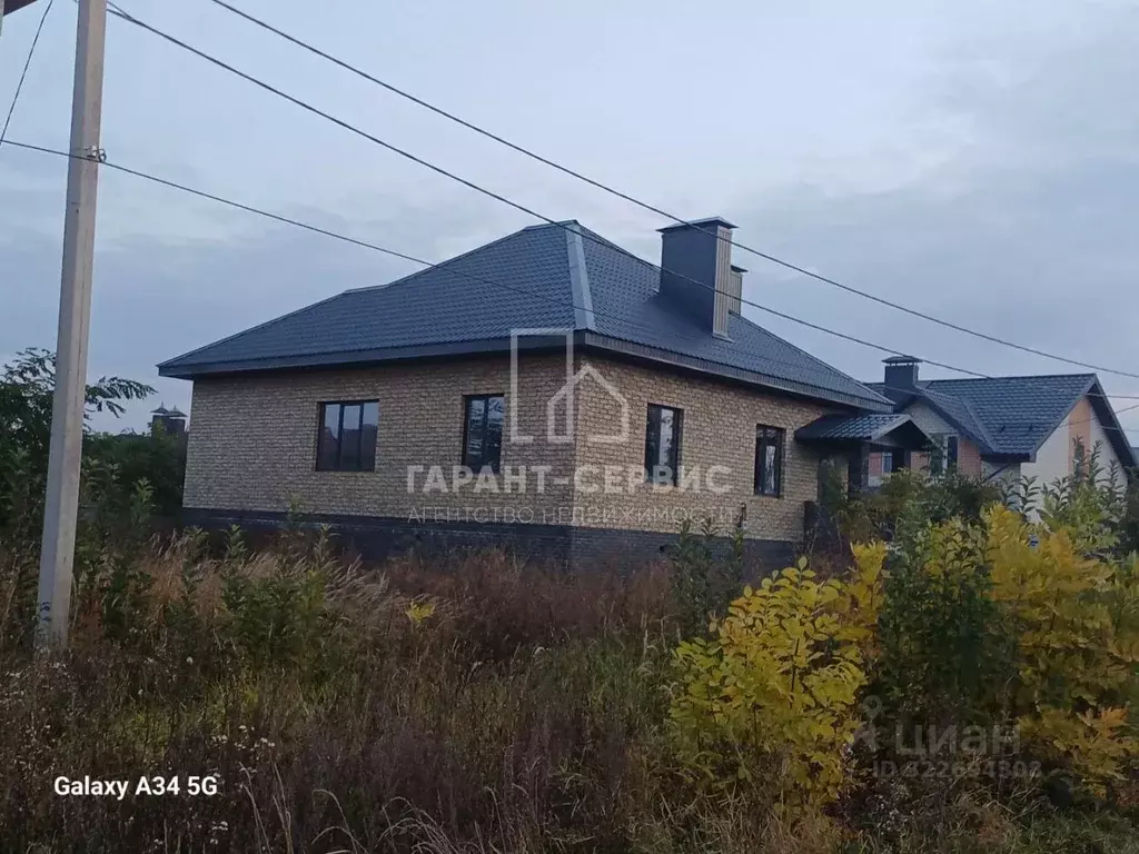 Дом в Тамбовская область, Тамбов Селезневская ул., 38 (120 м) - Фото 0