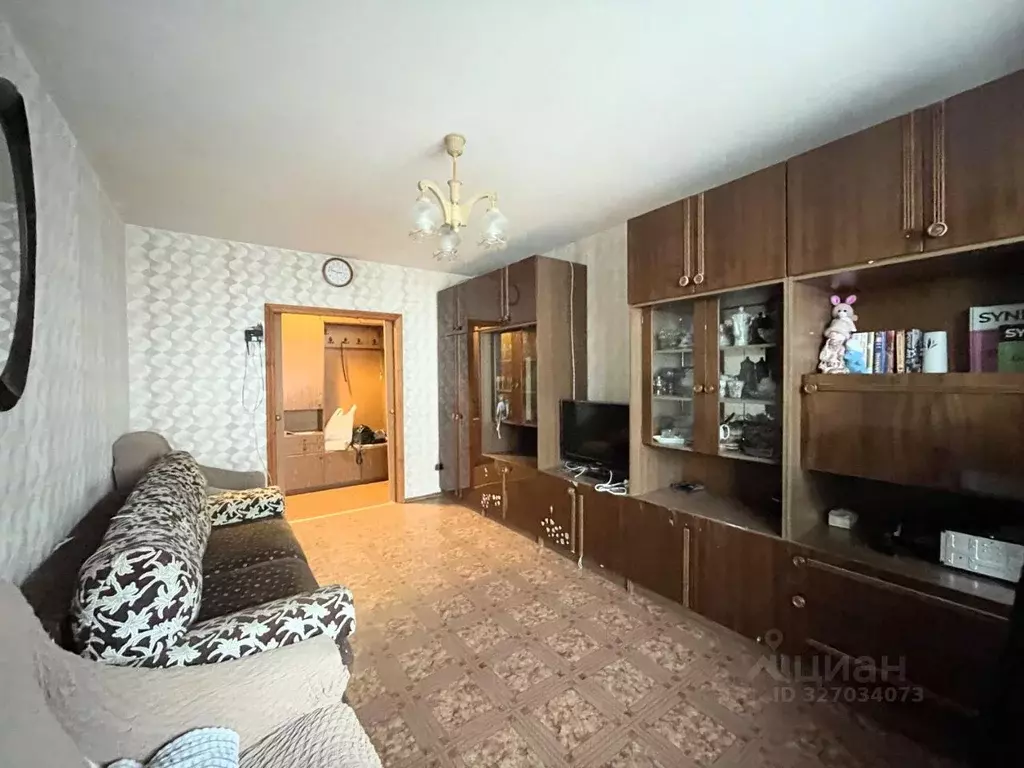 2-к кв. Калужская область, Калуга ул. Труда, 32 (50.0 м) - Фото 2