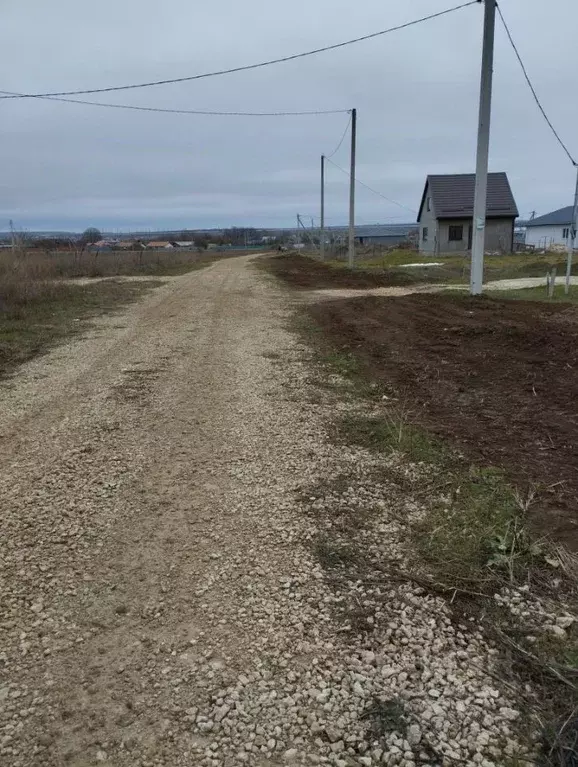 Участок в Краснодарский край, Темрюкский район, Тамань ст-ца ул. Петра ... - Фото 1
