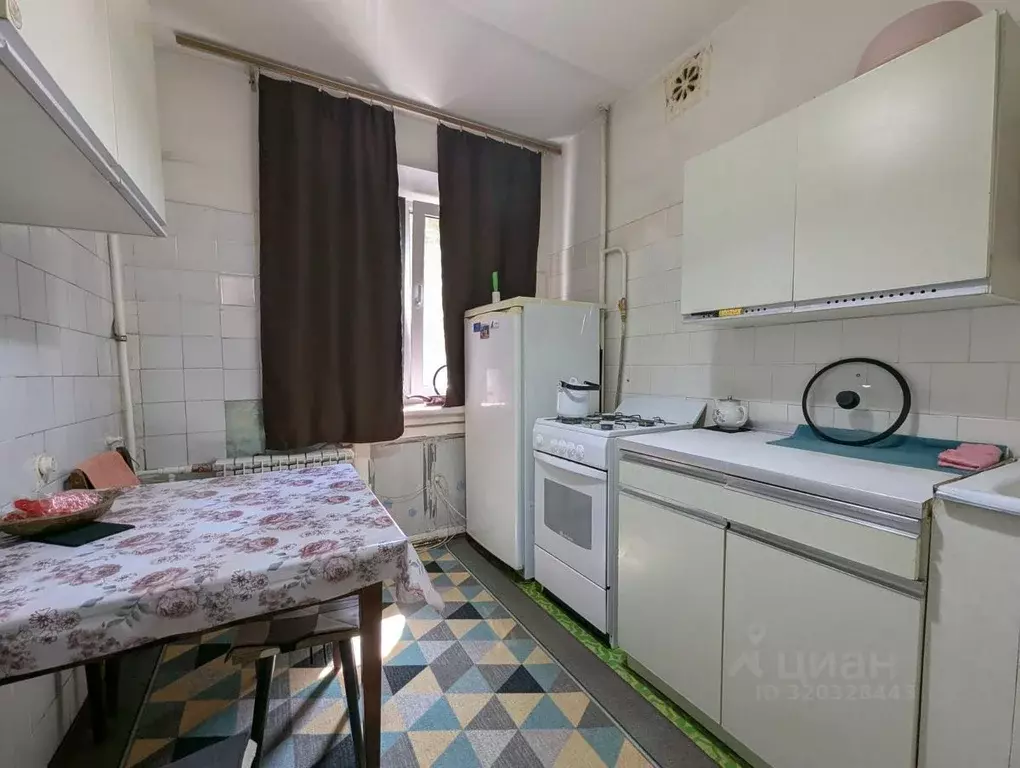 1-к кв. Московская область, Подольск Советская ул., 36 (31.8 м) - Фото 1