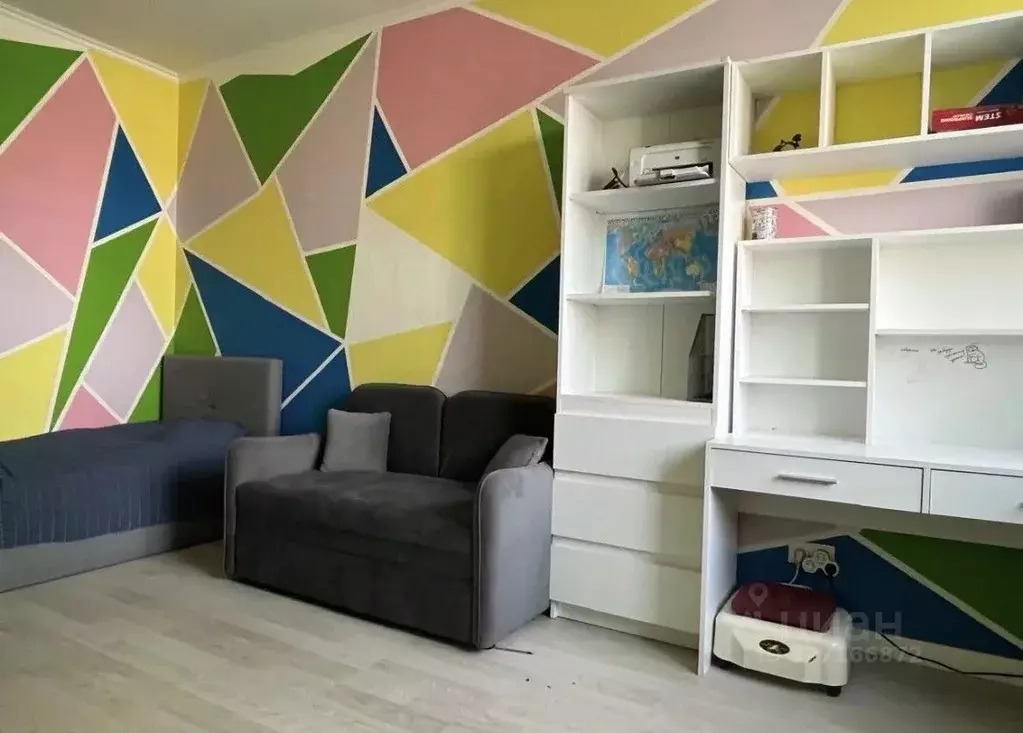 2-к кв. Москва Флотская ул., 68к1 (60.1 м) - Фото 2