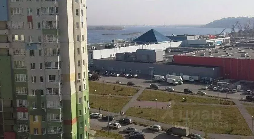 1-к кв. Нижегородская область, Нижний Новгород Мещерское Озеро ... - Фото 1