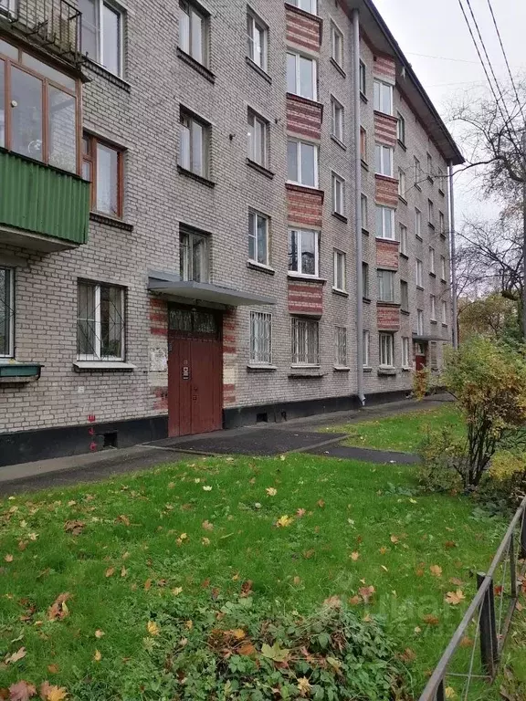 3-к кв. Санкт-Петербург Новоизмайловский просп., 36К2 (56.1 м) - Фото 1