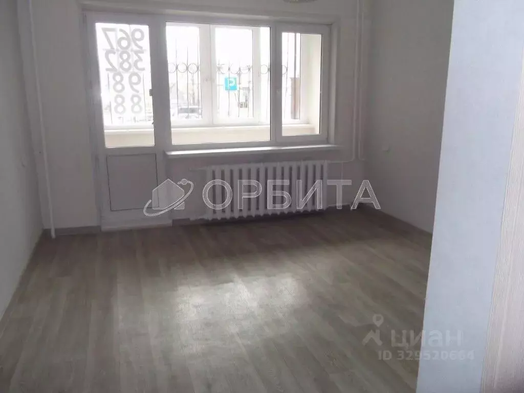 Студия Тюменская область, Тюмень ул. 30 лет Победы, 79 (21.0 м) - Фото 2