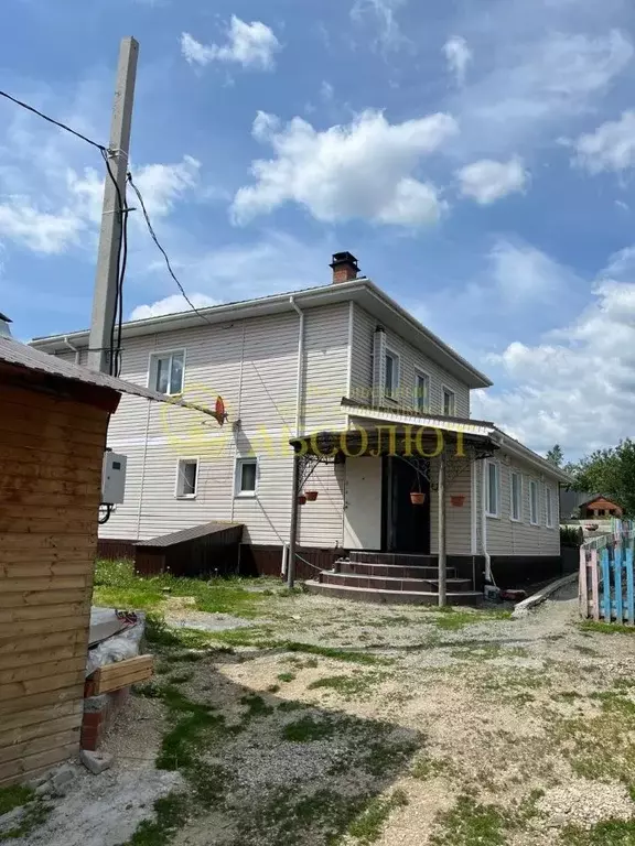Коттедж в Свердловская область, Дегтярск ул. Металлистов, 19 (206 м) - Фото 1