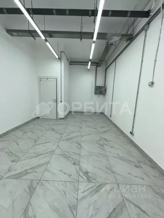 Помещение свободного назначения в Тюменская область, Тюмень Заречный ... - Фото 2