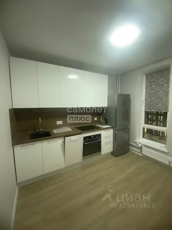 1-к кв. Московская область, Химки Клязьма-Старбеево мкр, Ивакино кв-л, ... - Фото 2