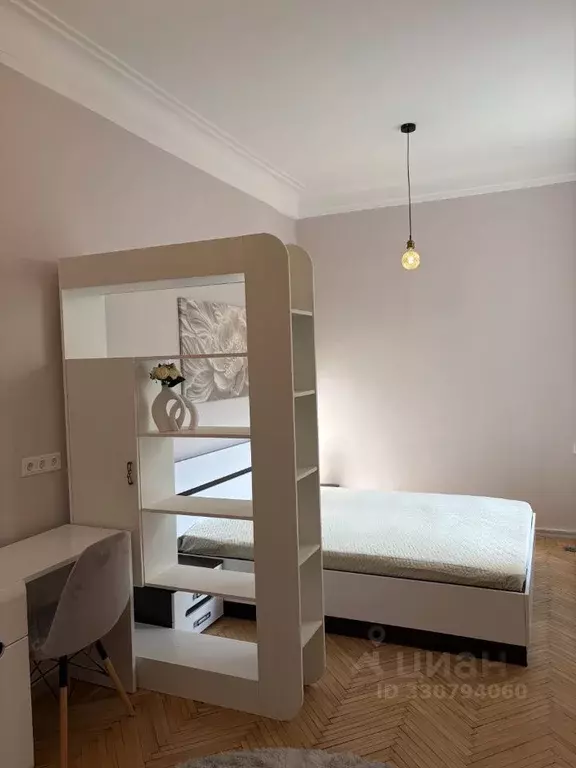 Комната Санкт-Петербург Ковенский пер., 9 (14.5 м) - Фото 2