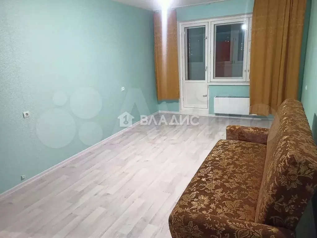 1-к. квартира, 42 м, 13/17 эт. - Фото 0