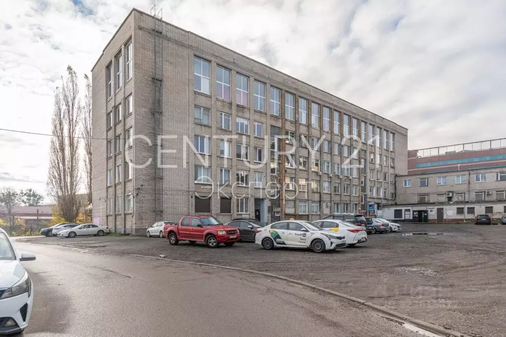 Офис в Калининградская область, Калининград ул. Генерал-лейтенанта ... - Фото 2