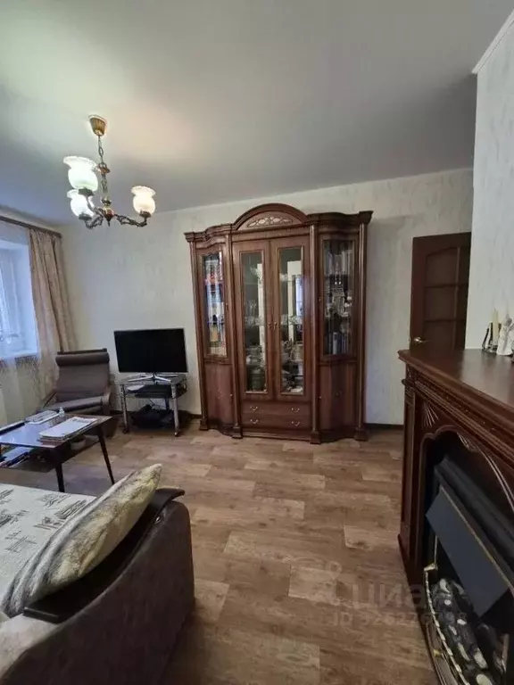 3-к кв. Нижегородская область, Нижний Новгород Березовская ул., 72 ... - Фото 1