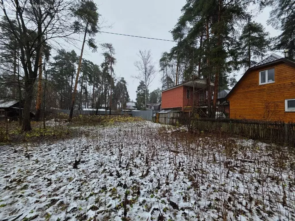 Участок в Московская область, Раменский муниципальный округ, посёлок ... - Фото 1