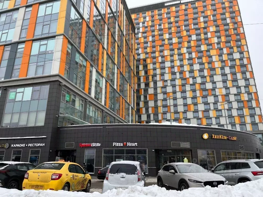 Помещение свободного назначения в Москва Митинская ул., 16 (230 м) - Фото 1