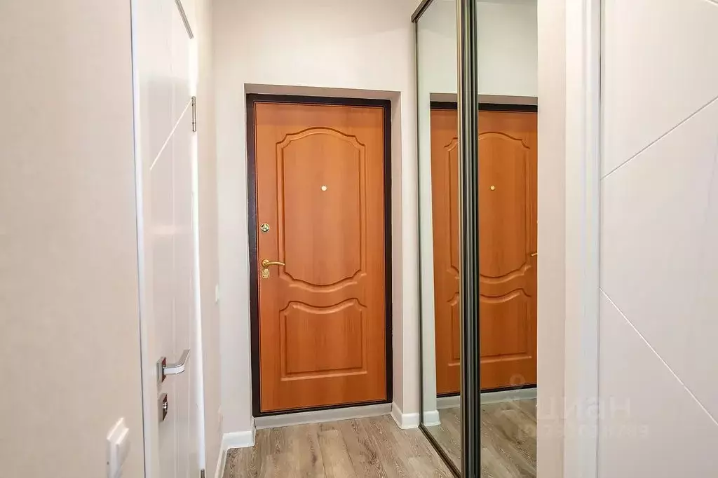 1-к кв. Приморский край, Владивосток ул. Крыгина, 105/1 (46.0 м) - Фото 2