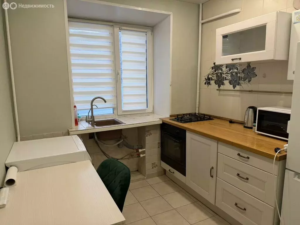 1-комнатная квартира: Уфа, улица Ленина, 97/2 (32 м) - Фото 1