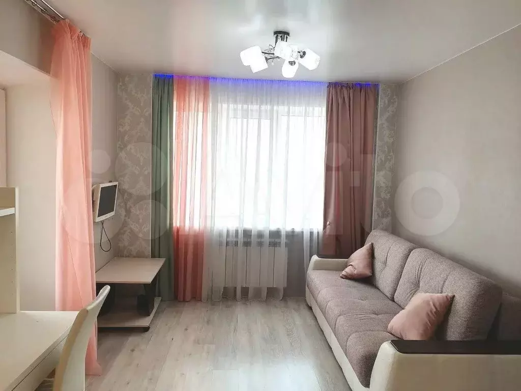 1-к. квартира, 31,6 м, 11/12 эт. - Фото 0