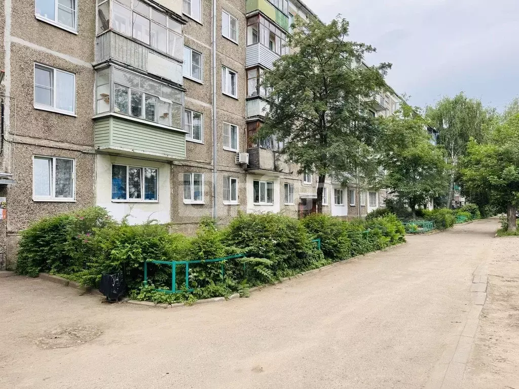 2-к. квартира, 46,6 м, 4/5 эт. - Фото 0