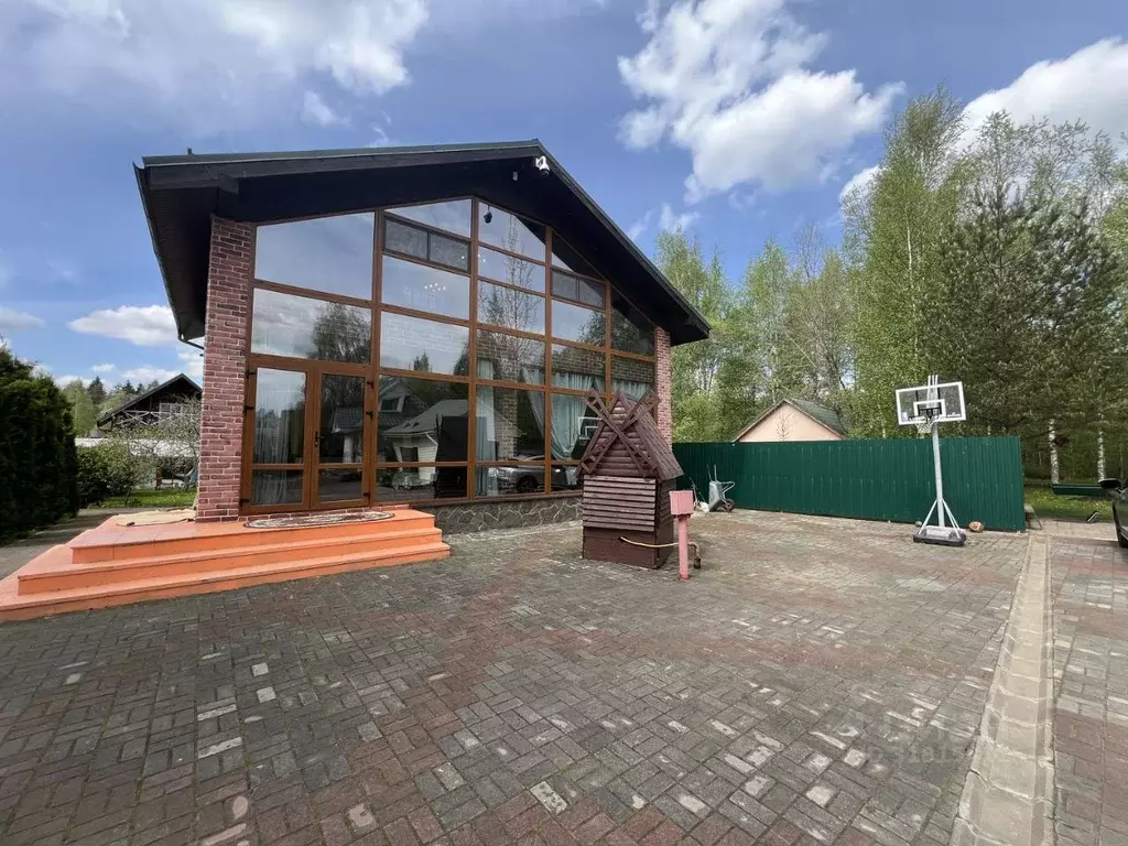 Дом в Ленинградская область, Всеволожский район, Лесколовское с/пос, ... - Фото 2