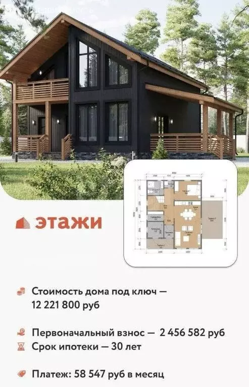 Участок в Ропшинское сельское поселение, дачное некоммерческое ... - Фото 1