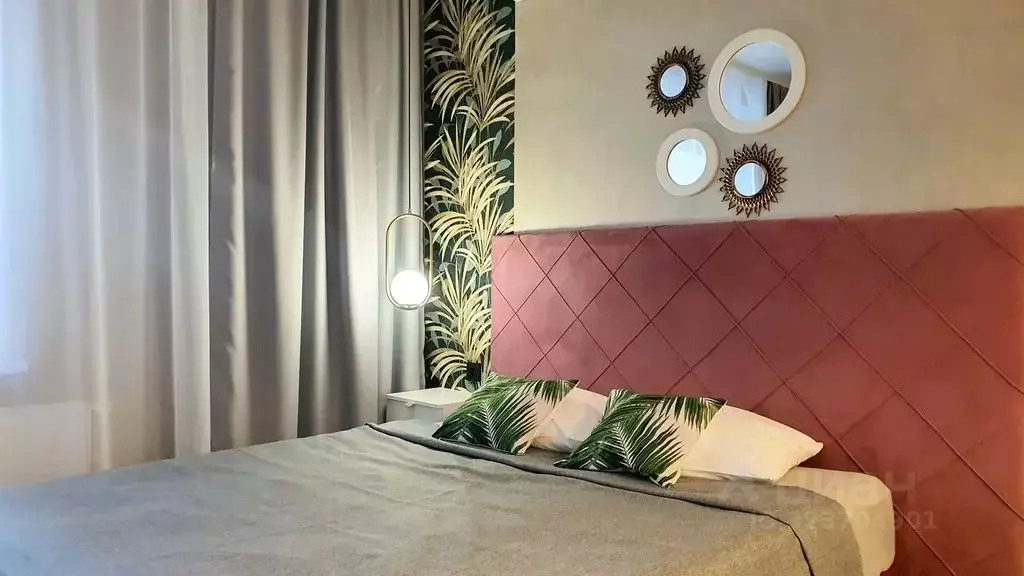 Студия Пермский край, Пермь ул. Татьяны Барамзиной, 32 (25.0 м) - Фото 1